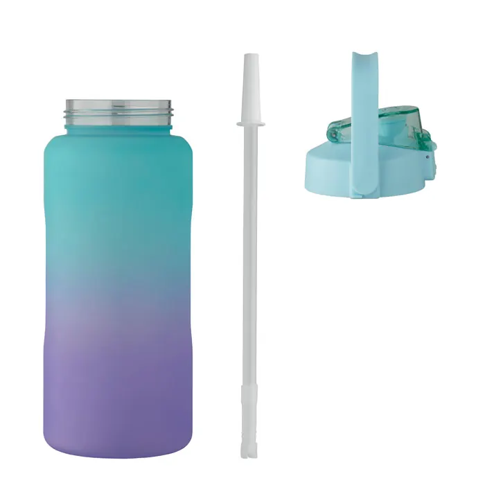 RPET-Trinkflasche 2000ml