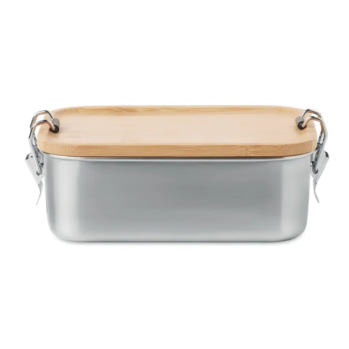 Lunchbox Edelstahl