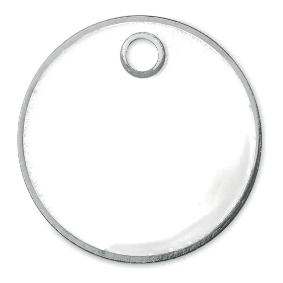 Schlüsselring mit Chip EUR