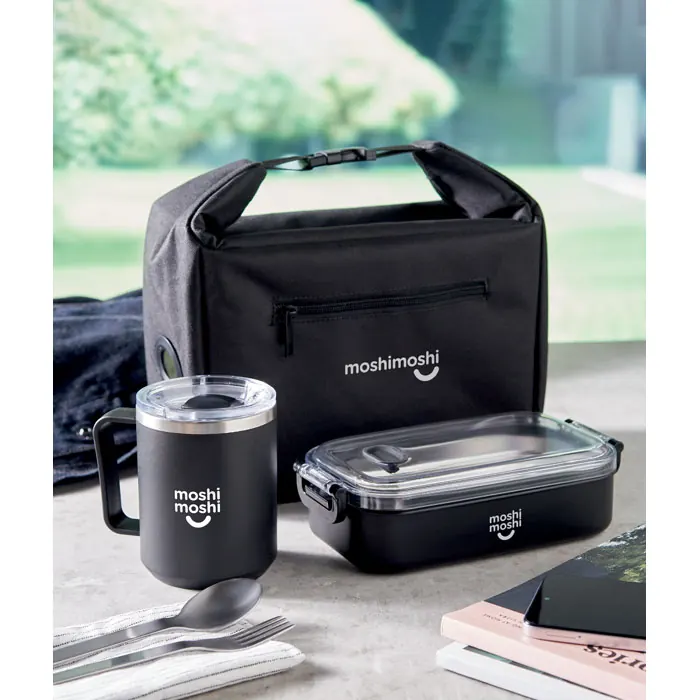Kühltasche 600D RPET
