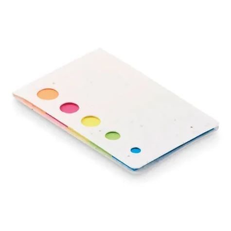Samenpapier Markerblock