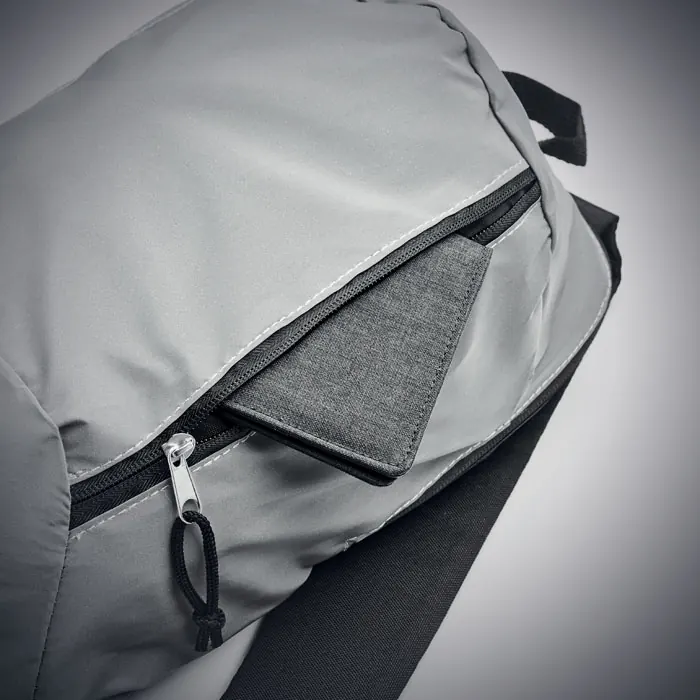 Reflektierender Rucksack 600D