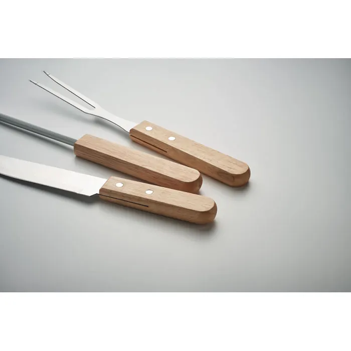 3teiliger BBQ Koffer