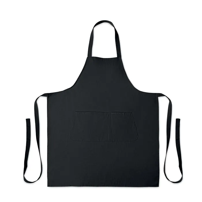 Küchenschürze aus Bio-Baumwolle