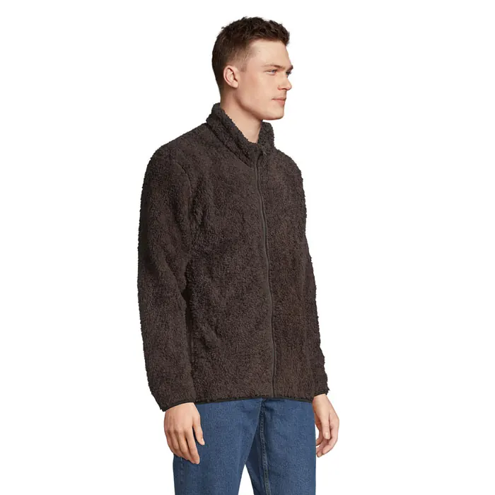 Unisex-Fleecejacke mit Reißverschluss Finch