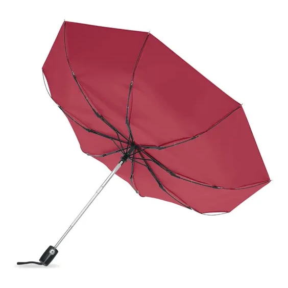 Windbeständiger Regenschirm 21”