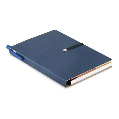 Recyceltes Notizbuch