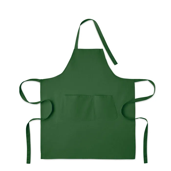 Küchenschürze aus Bio-Baumwolle