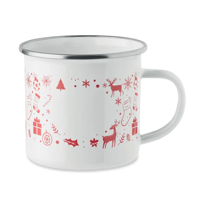 Emaille-Becher 300ml