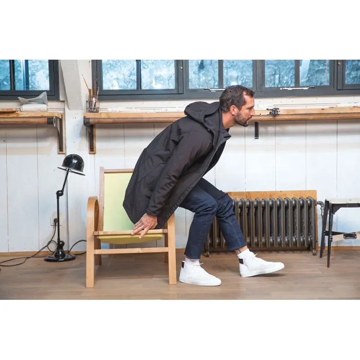 ACHILLE MEN SOFTSHELL LONG