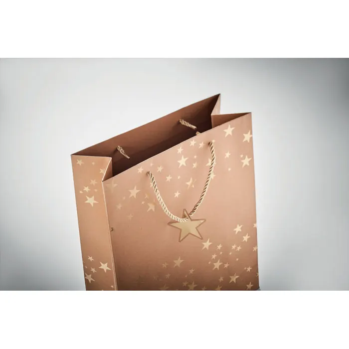 Geschenkpapiertüte