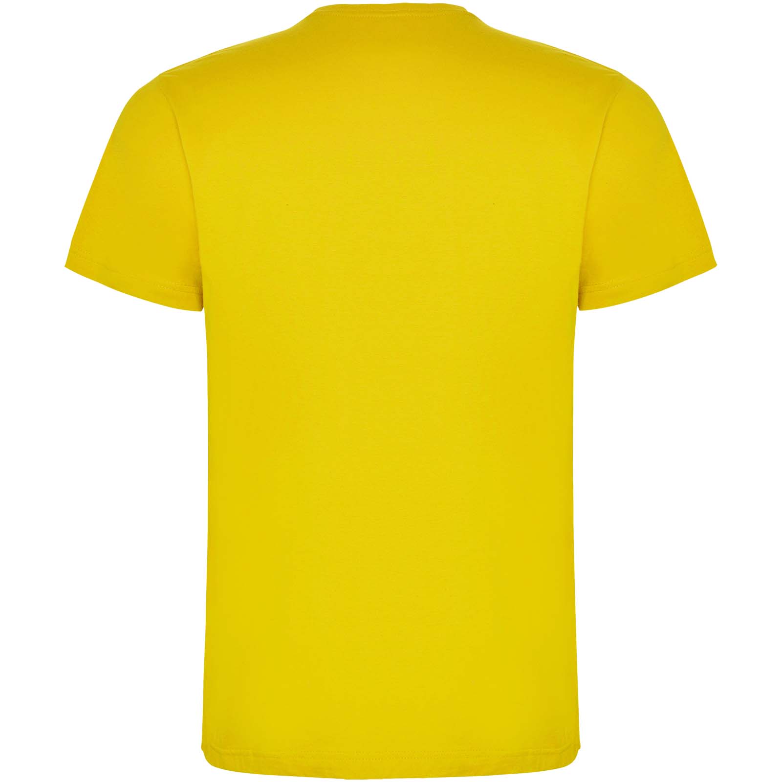 Dogo 165 g/m² Premium T-Shirt für Herren gelb