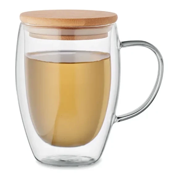 Borosilikatglas 350 ml