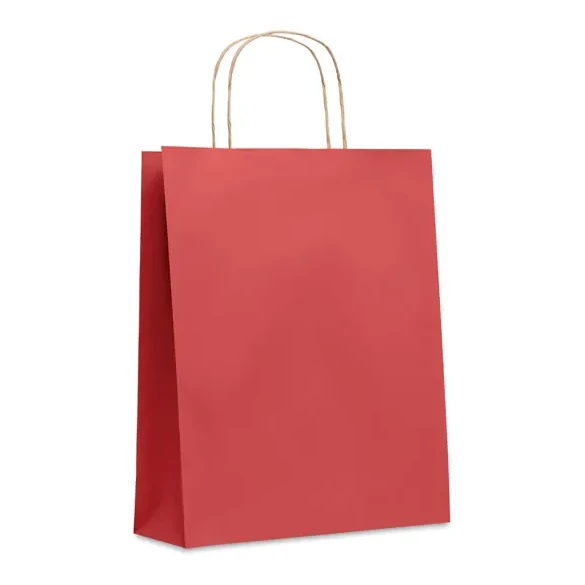 Papiertüte, medium 90 g/m²