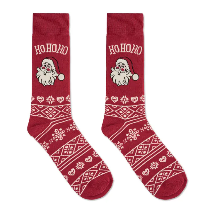 Weihnachtssocken M