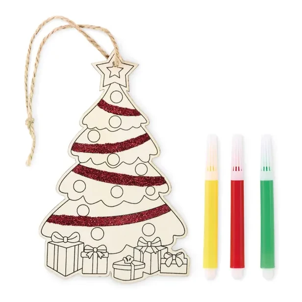 Weihnachtsschmuck Tanne