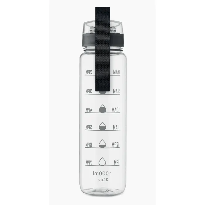 Sport-Trinkflasche RPET 1L