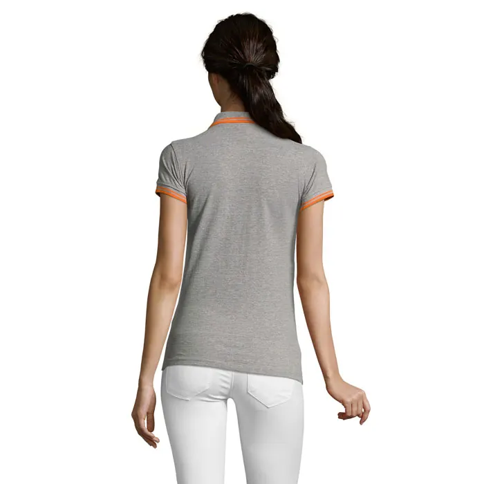PASADENA Damen Polo 200g