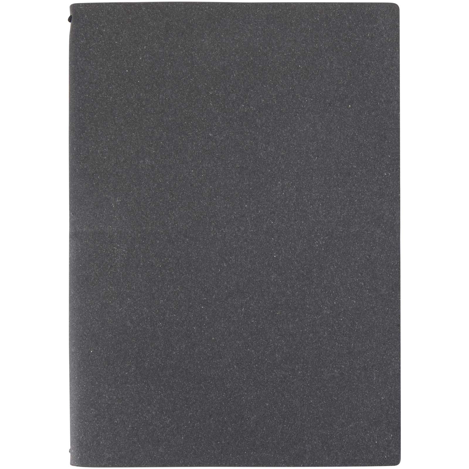 Slyk A5 nachfüllbares Notizbuch mit zwei Heften grau