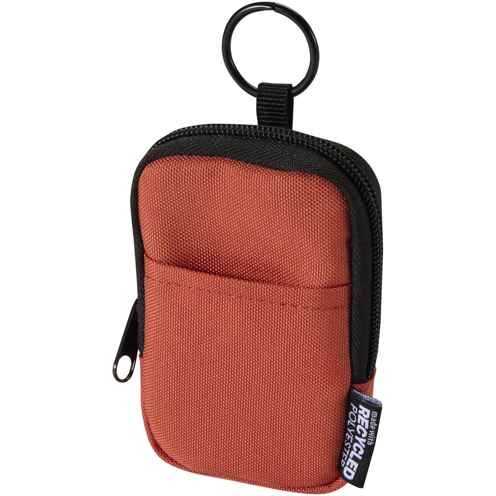 Byron Clip & Go GRS recycelte kleine Tasche 0,2L ziegelstein