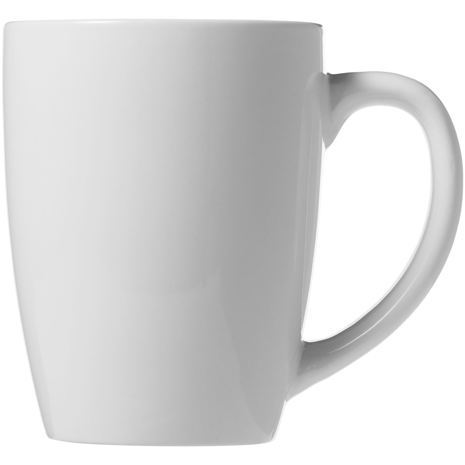 Bogota 350 ml Keramiktasse weiss