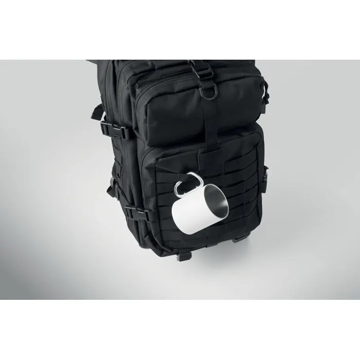 Outdoor-Rucksack 600D RPET