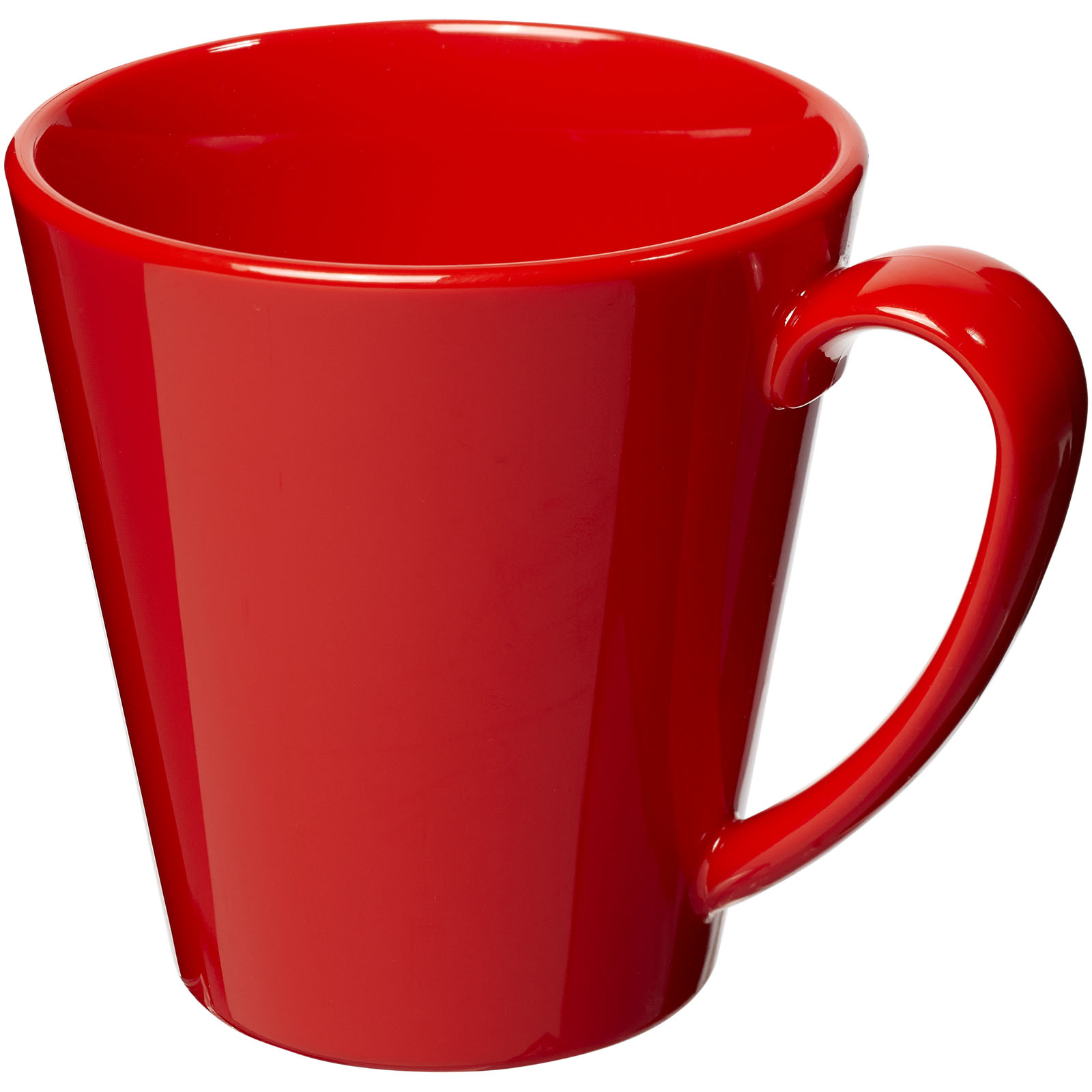 Supreme 350 ml Kunststoffbecher rot