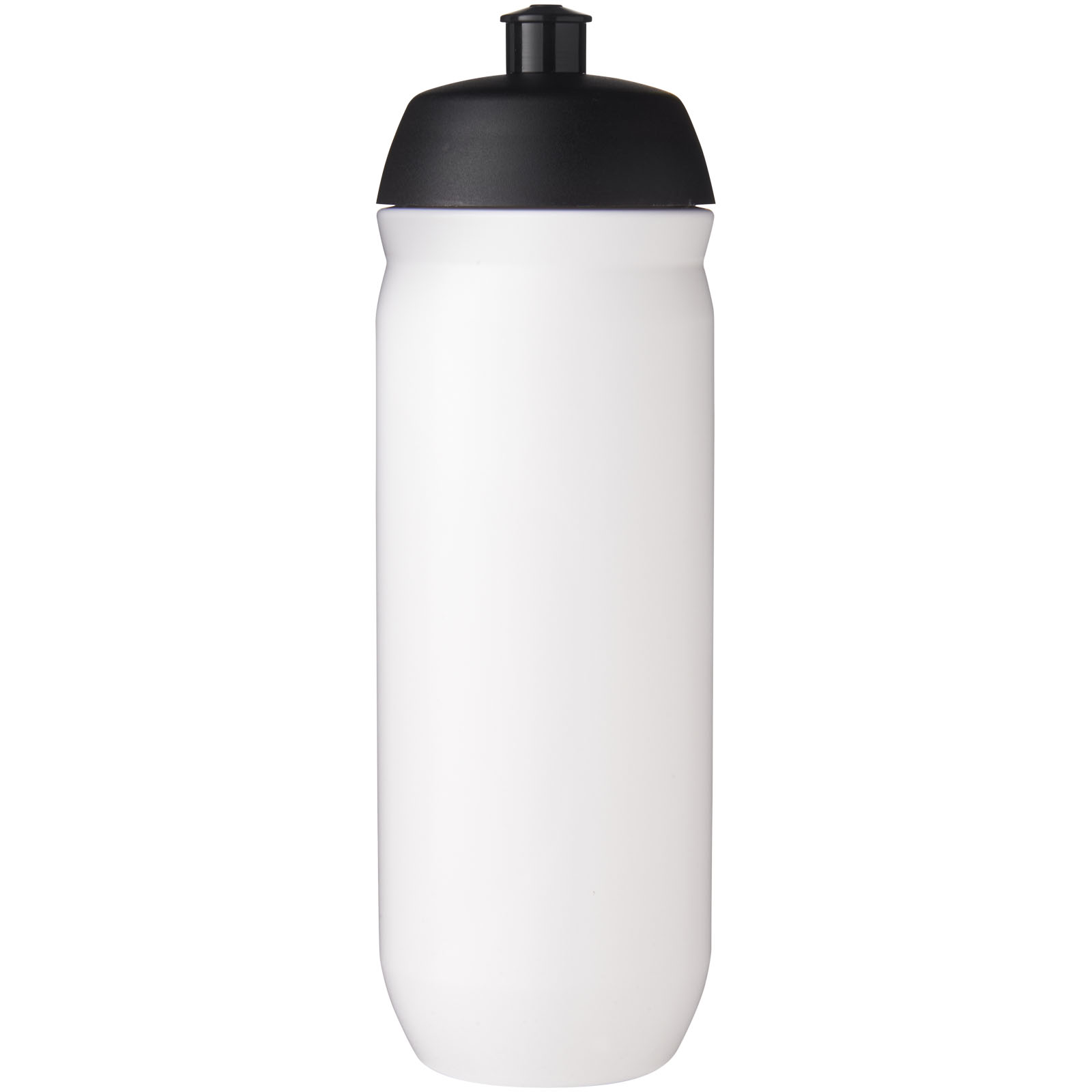 HydroFlex™ 750 ml Squeezy Sportflasche schwarz, weiss