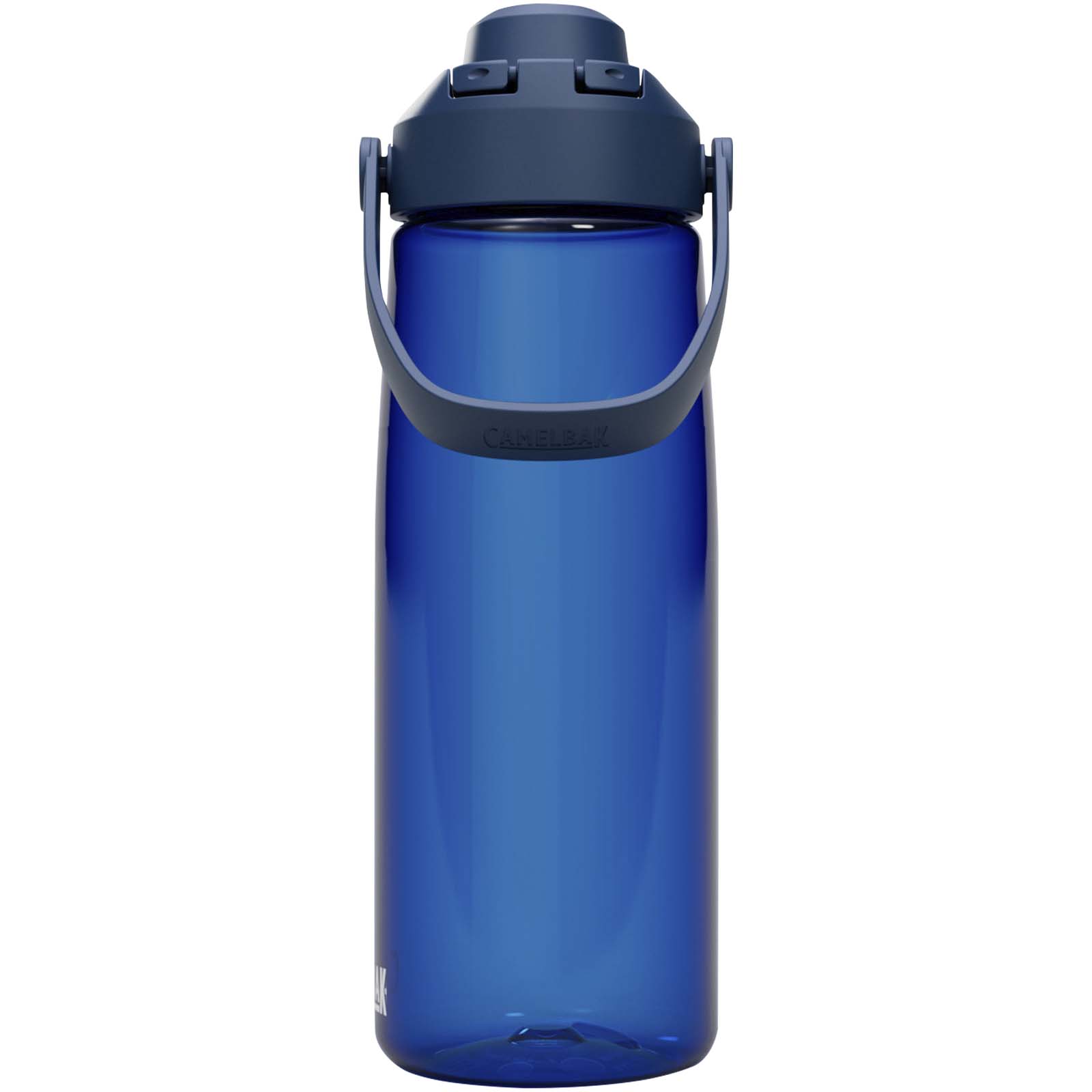 Camelbak® Thrive Chug 740 ml Tritan Renew Trinkflasche mit Schraubverschluss royalblau