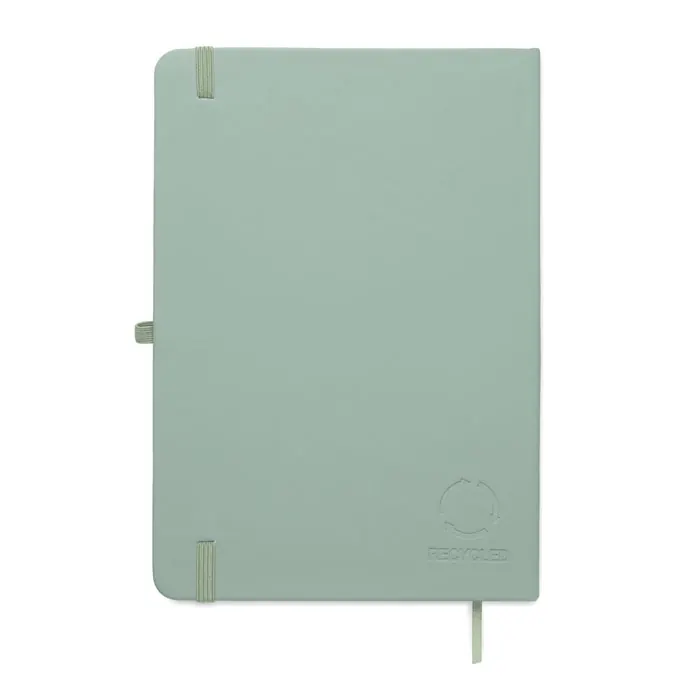 DIN A5 Notizbuch mit Kuli