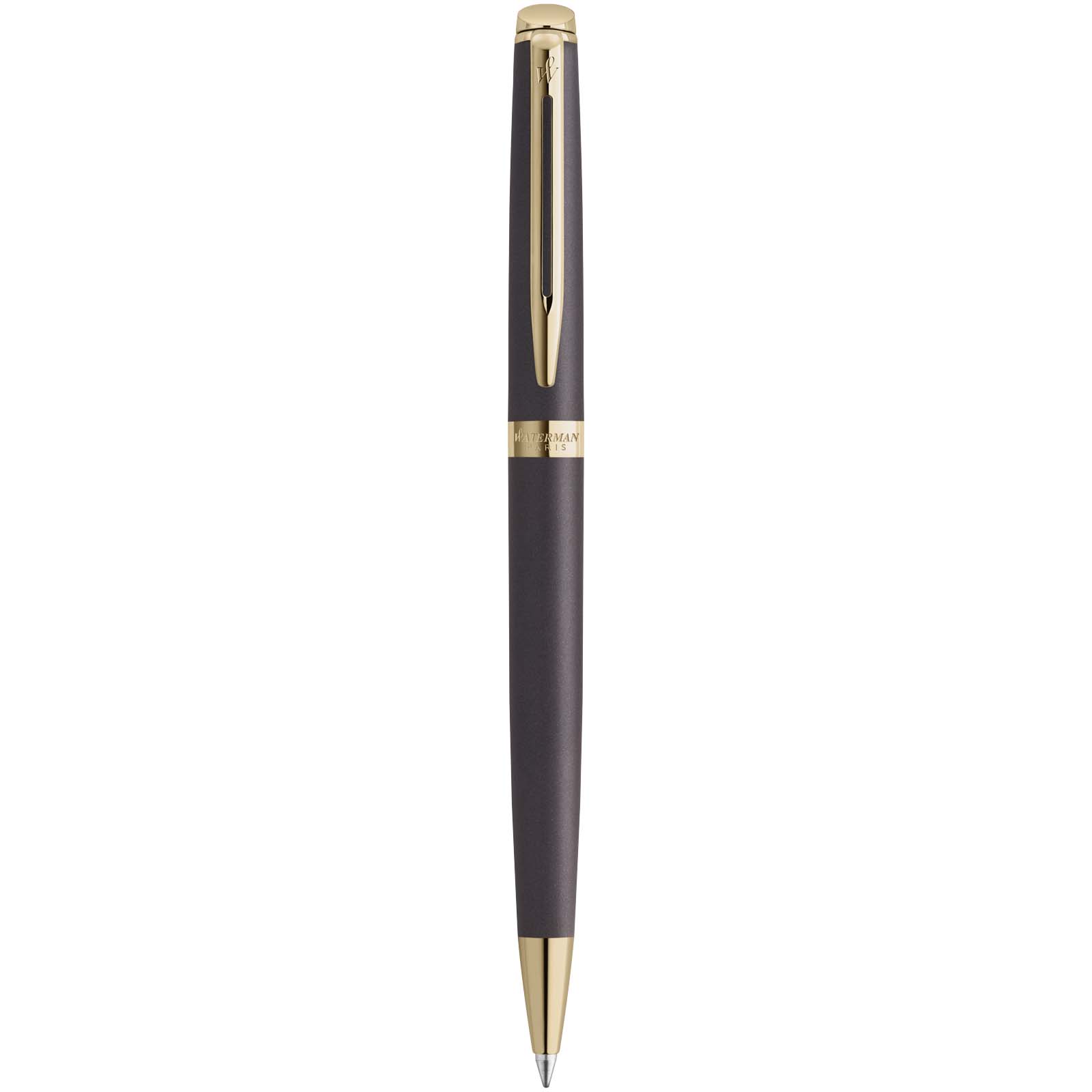 Waterman Hemisphere Kugelschreiber M schwarz