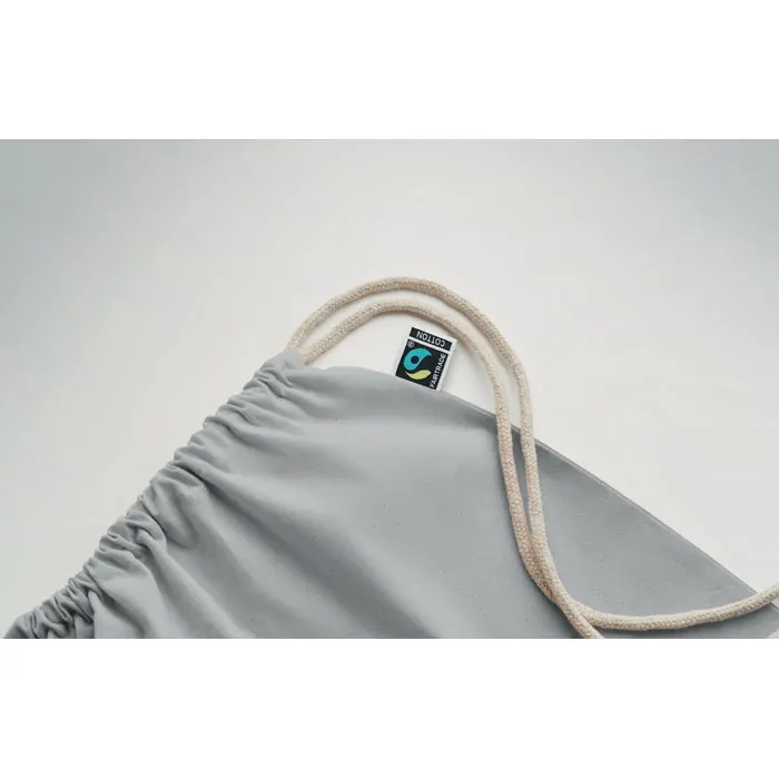 Kordelzugbeutel Fairtrade 180g