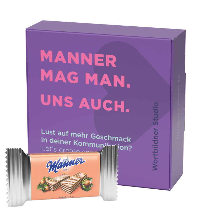 Klappbox S, Manner 2er