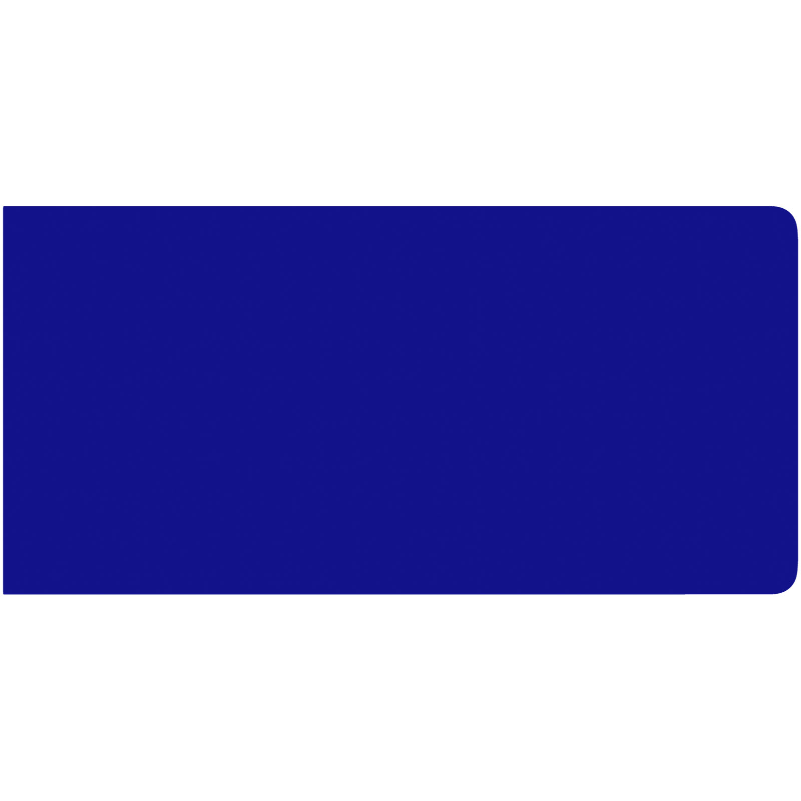 SCX.design P15 5000 mAh Powerbank mit Leuchtlogo reflexblau