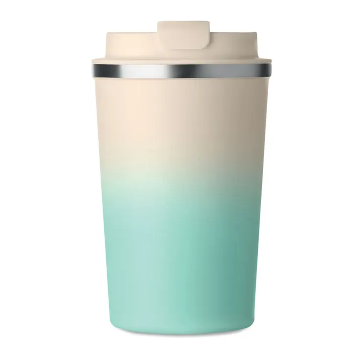 Doppelwandiger Becher 350 ml