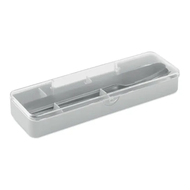 Besteck-Set Edelstahl