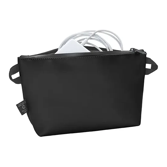 Reißverschluss-Tasche PURE