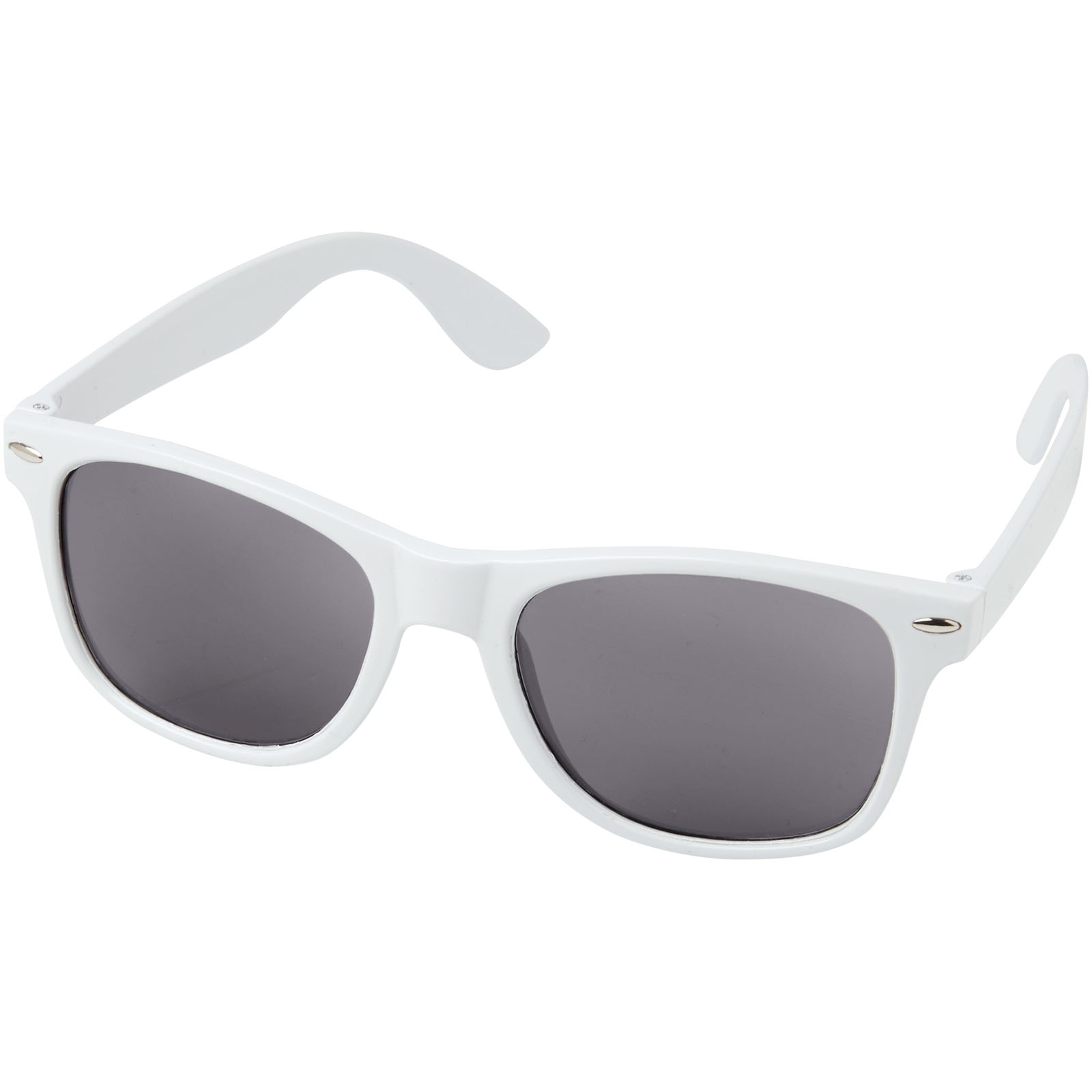 Sun Ray rPET Sonnenbrille weiss