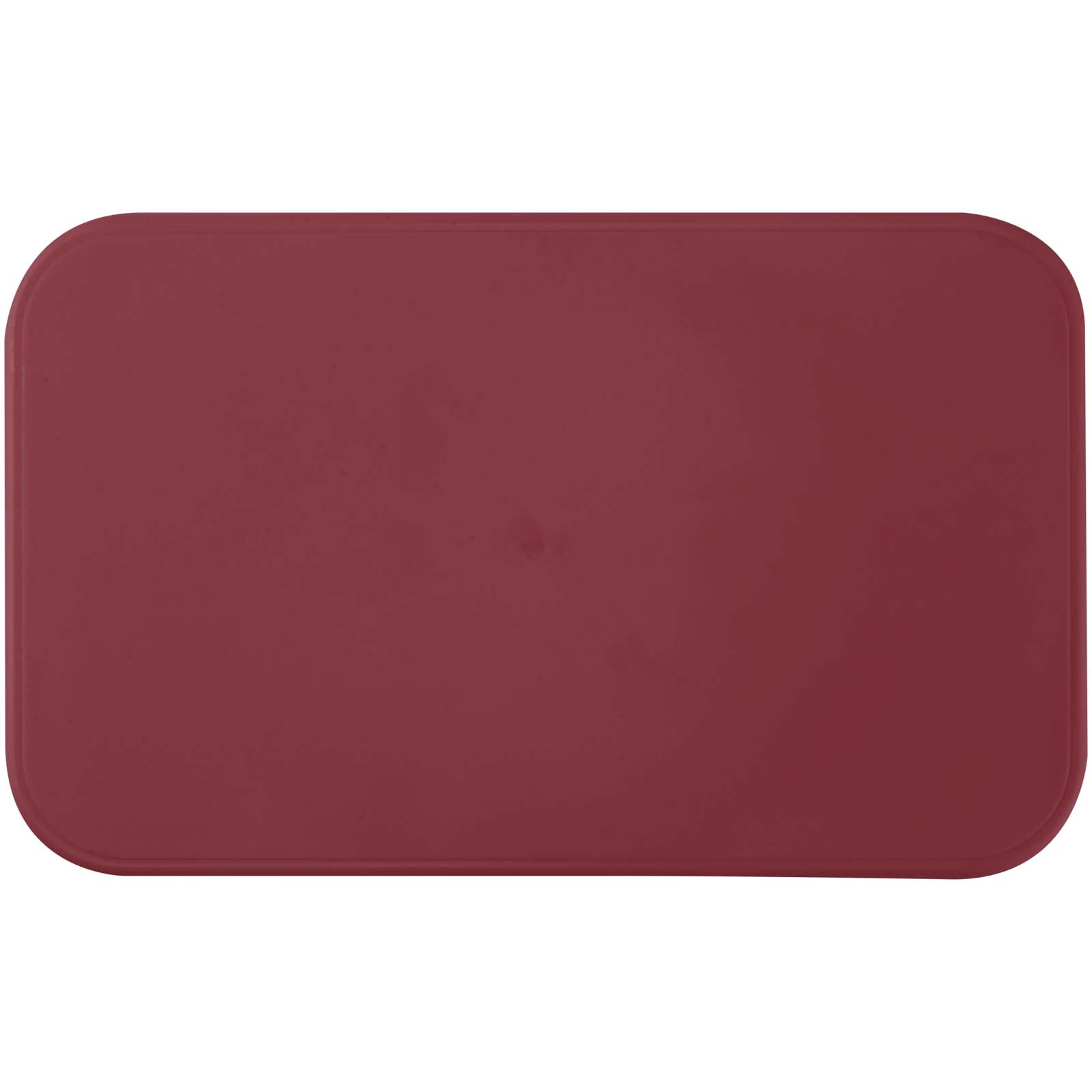 MIYO POP 700 ml einschichtige Lunchbox bordeaux