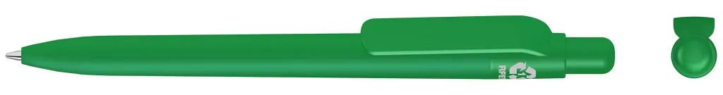 RECYCLED PET PEN FUTURE F GUM Druckkugelschreiber