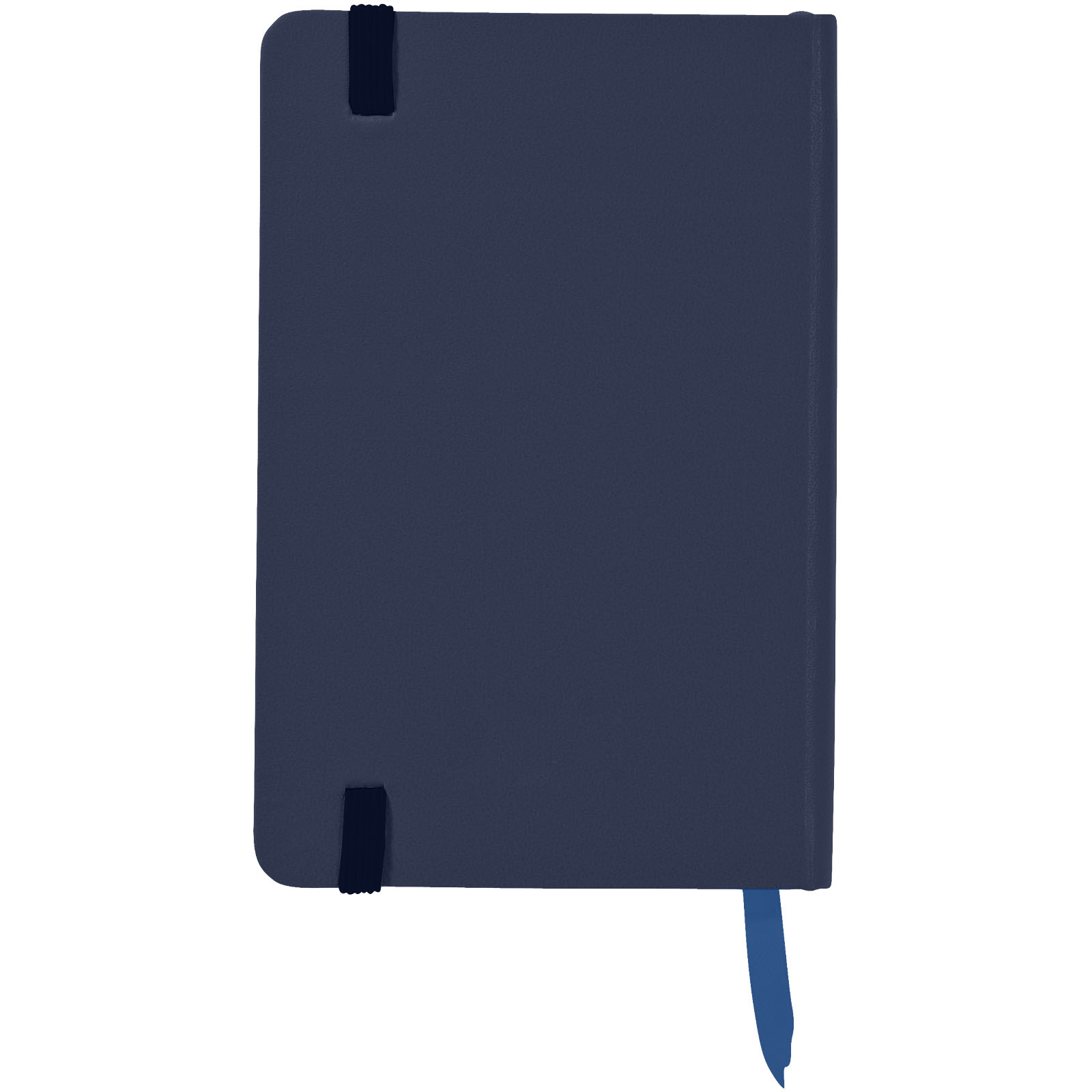 Classic A6 Hard Cover Notizbuch navy