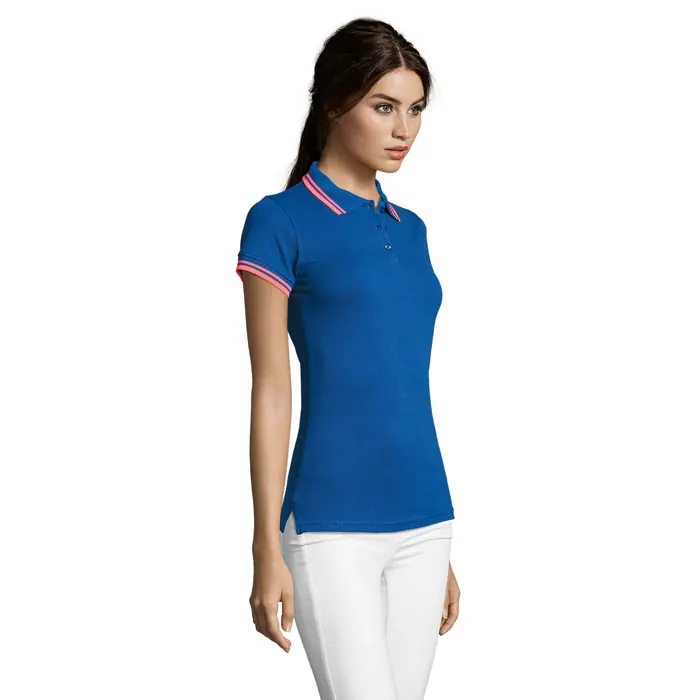 PASADENA Damen Polo 200g