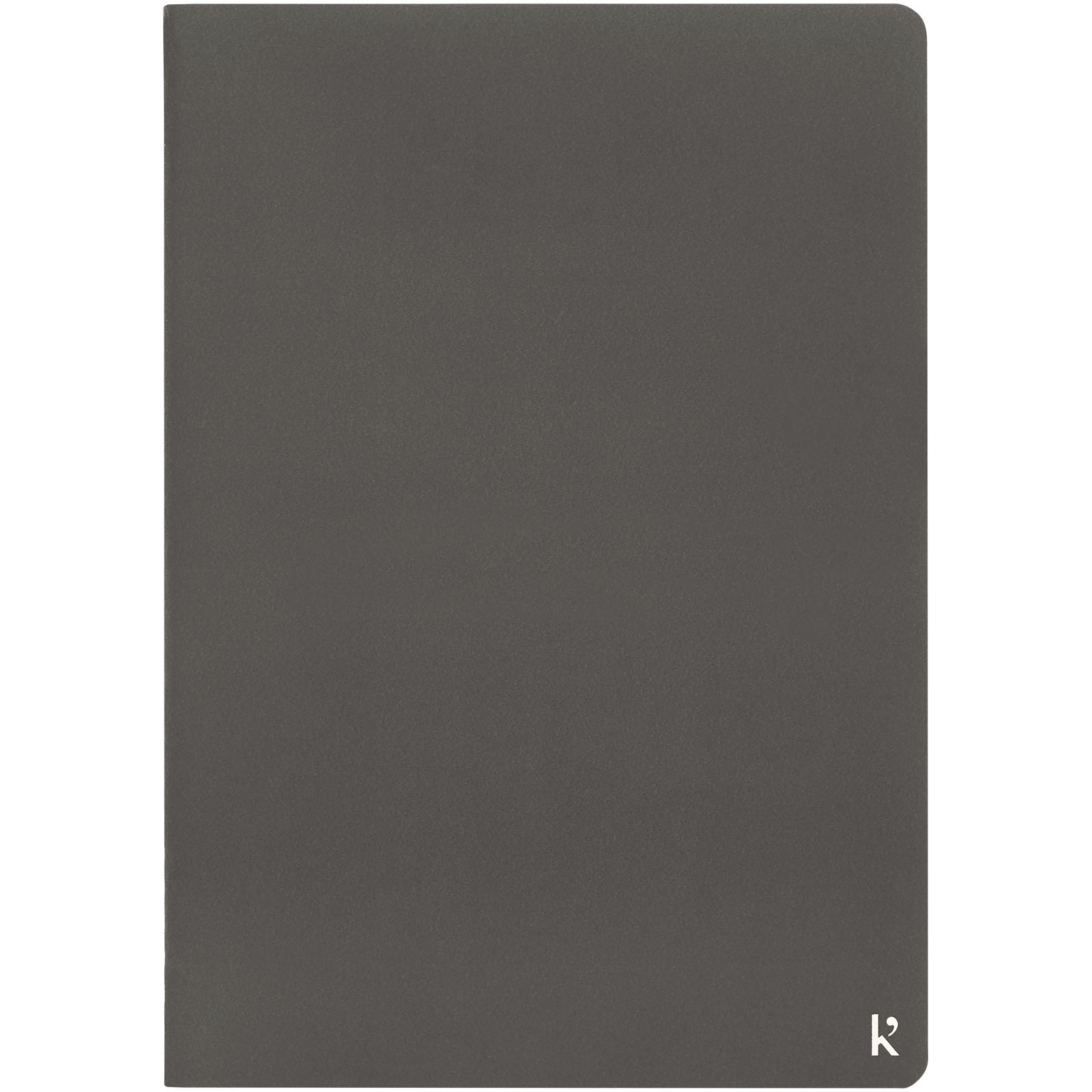 Karst® A5 Notizbuch, Doppelpack schiefergrau