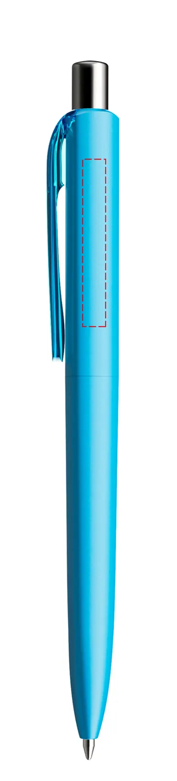 prodir DS8 PMM Push Kugelschreiber, Chrom-Finish