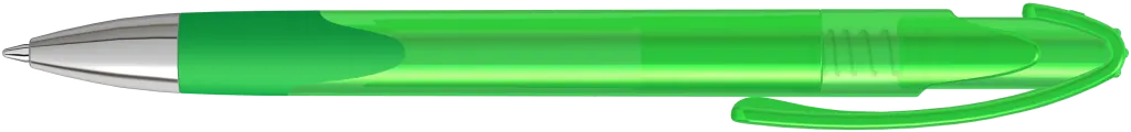 LOOK grip transparent SI Druckkugelschreiber