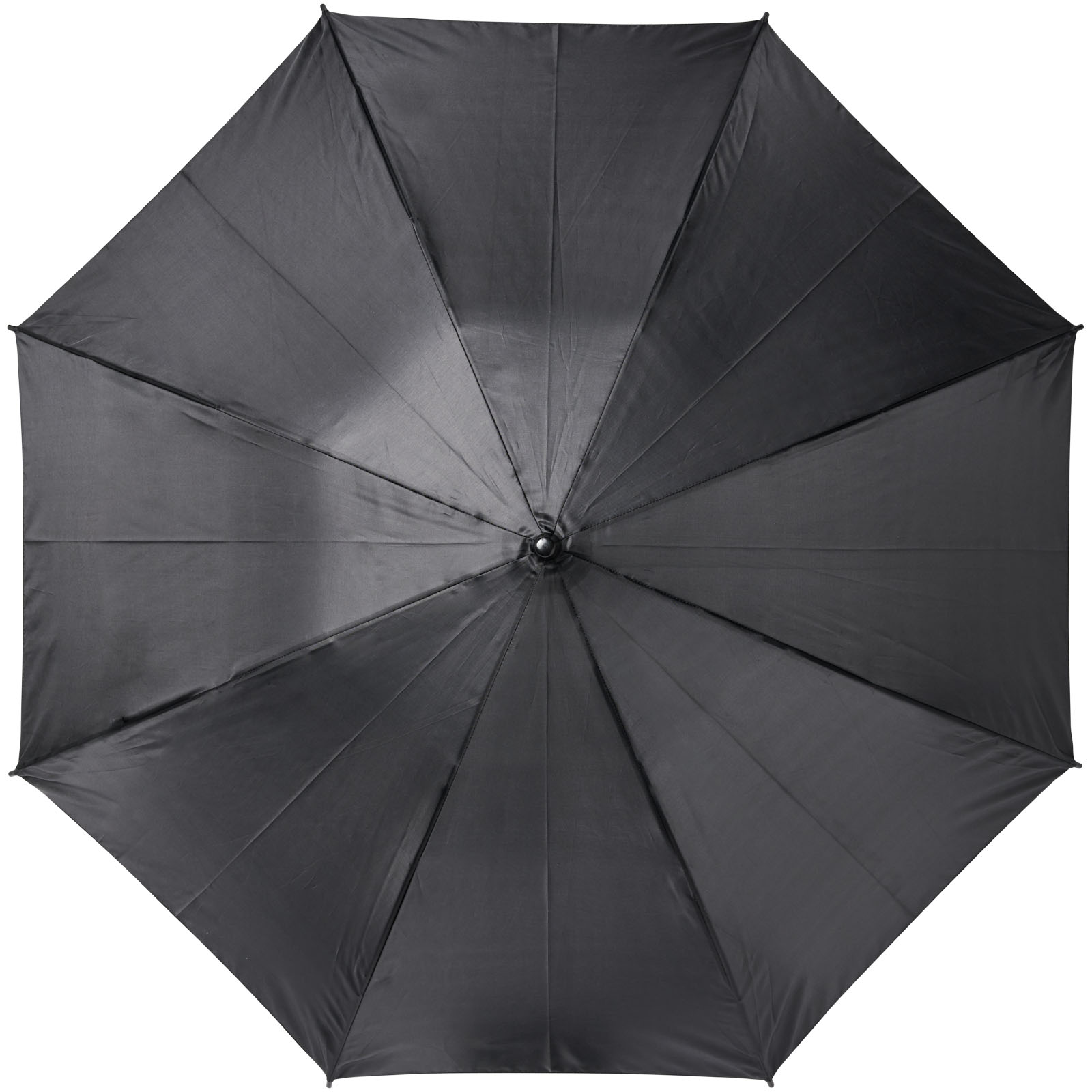 Bella 23" Automatiksturmschirm schwarz
