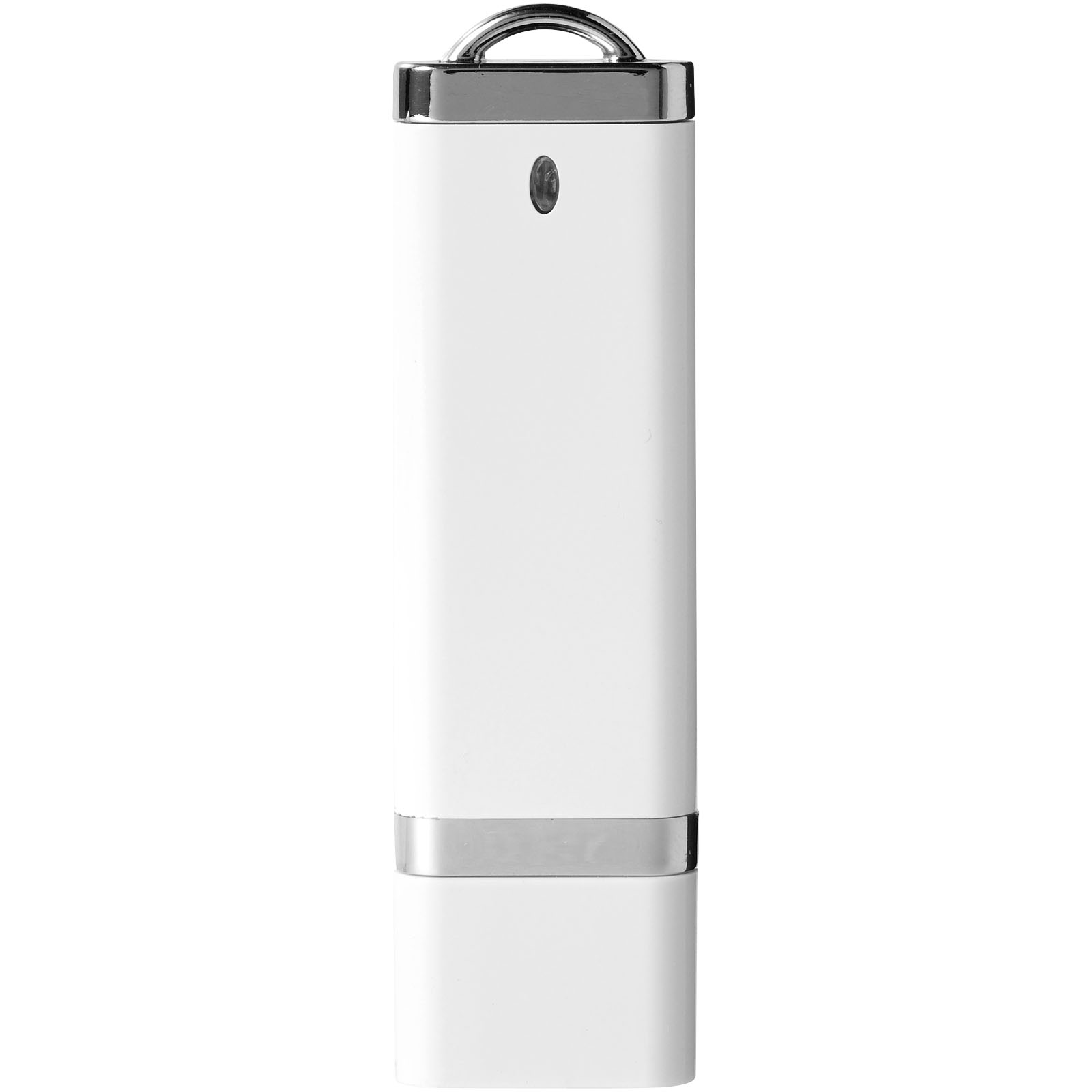Flat 4 GB USB-Stick weiss
