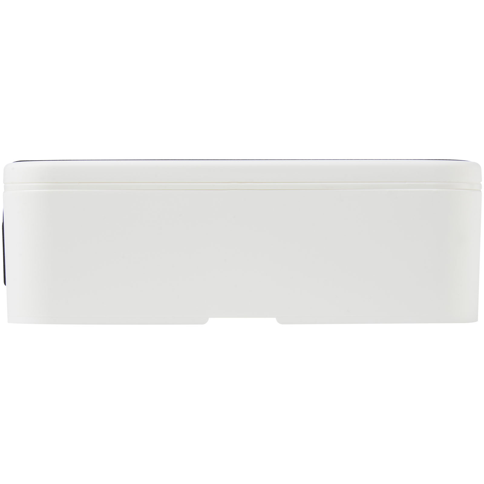 MIYO 700 ml Lunchbox weiss, schwarz