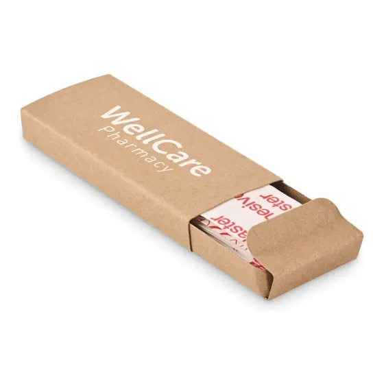 Pflaster-Box