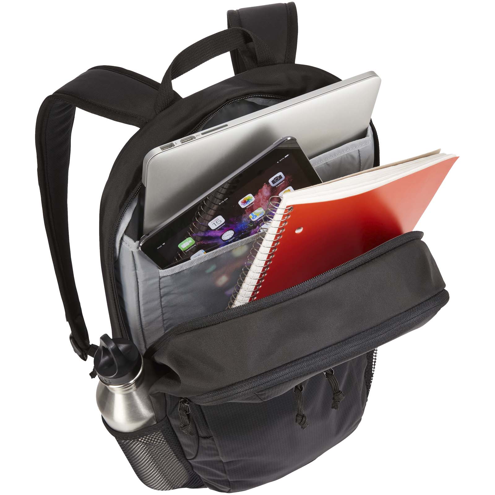 Thule Achiever 16" Laptop-Rucksack schwarz
